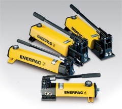 P-Series, Hydraulic Lightweight Hand Pumps