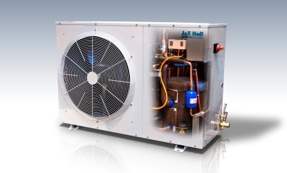 Fusion Reciprocating Commercial Condensing Units