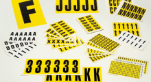 Warehouse Labels