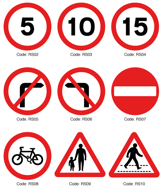 Road Signs