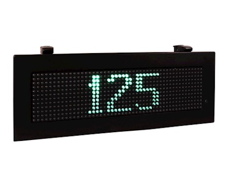 Variable Message Sign