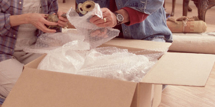 Packing Services