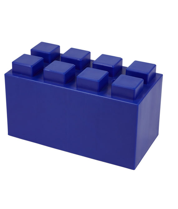 Modular Block &minus; 12&Prime;x6&Prime; Full Block