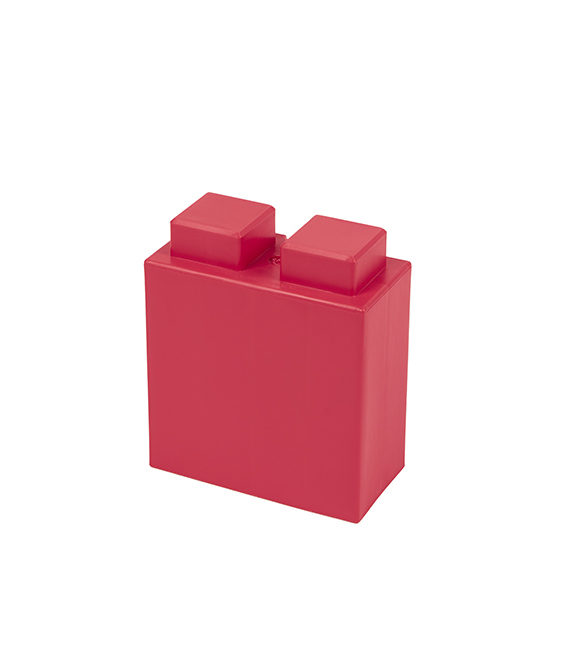 Modular Block &minus; 3&Prime; x 6&Prime; Quarter Block