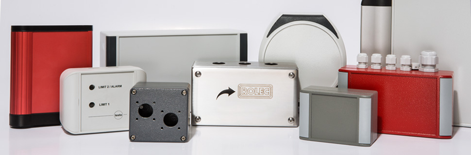 Enclosures & Accessories