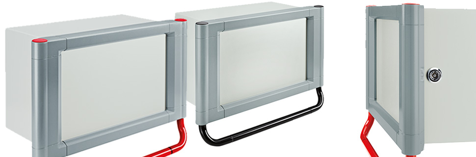 HMI / Panel Enclosure for CRE R&ouml;sler