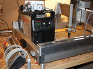 CNC Plasma System