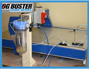 FogBuster Coolant Sprayer System