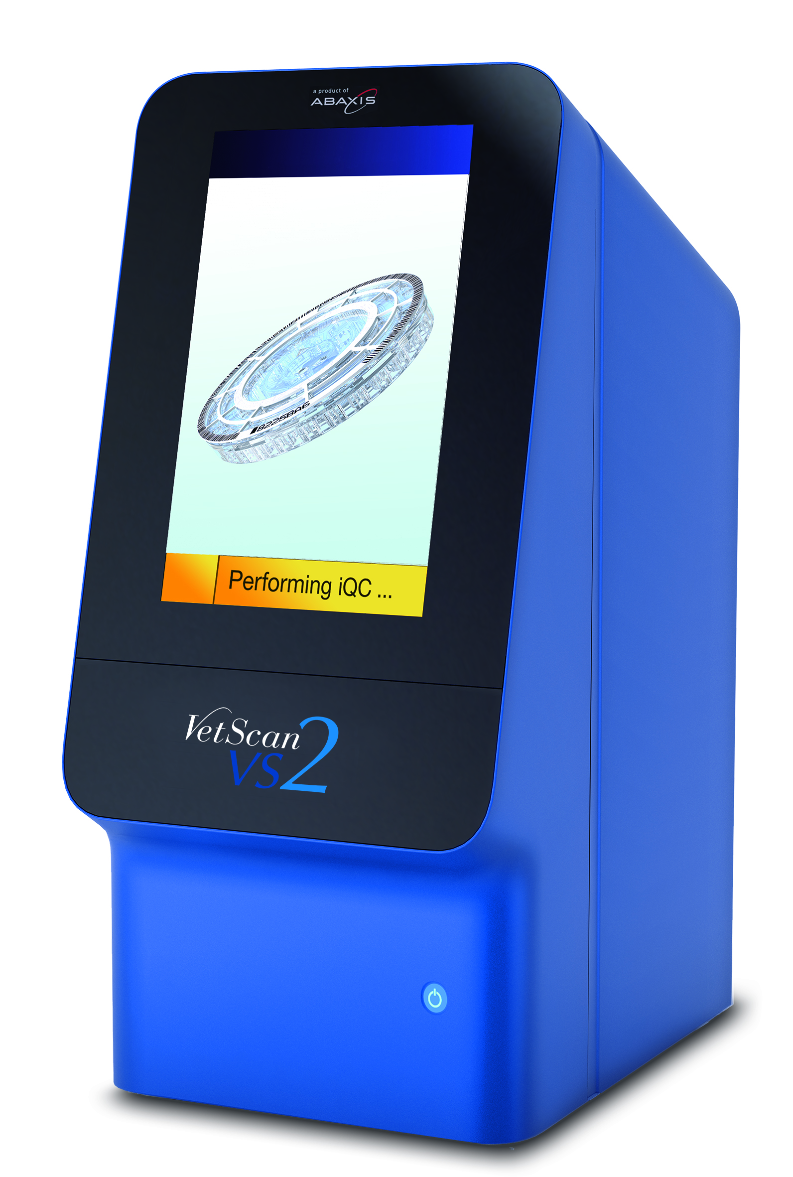 VetScan VS2 &minus; Biochemistry Analyser