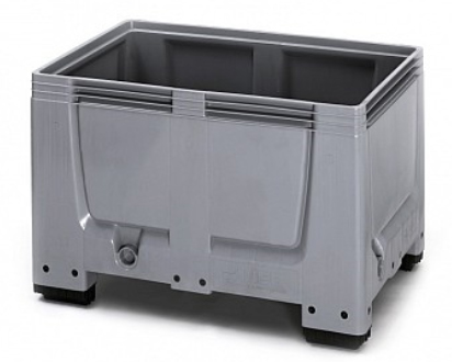 Plastic Pallet Boxes & Bulk Storage Containers