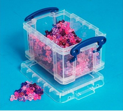 Clear Plastic Boxes