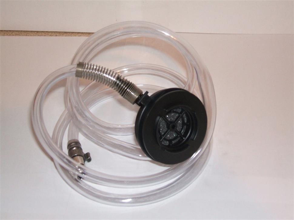 Honeywell Replacement Half Mask Air Hose