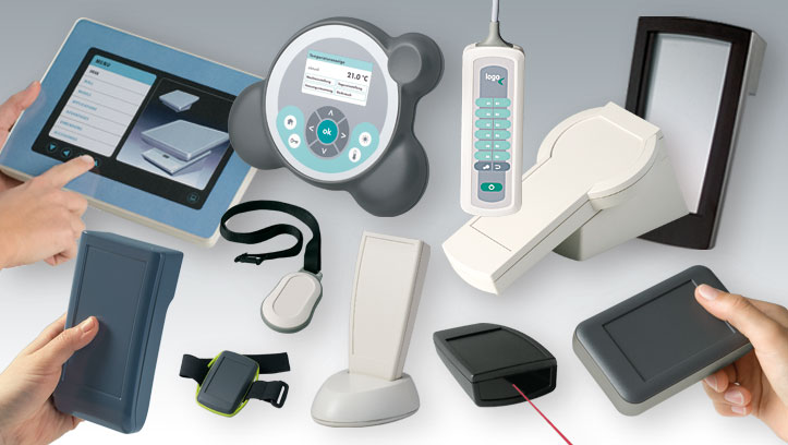 Handheld enclosures