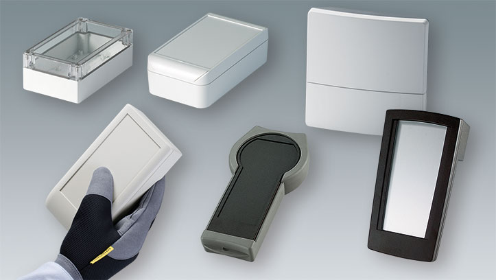 IP65 / IP66 / IP67 Enclosures