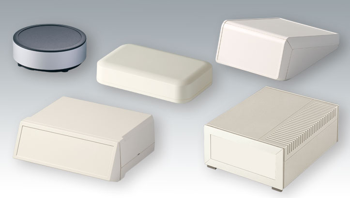 Table-top / instrument enclosures