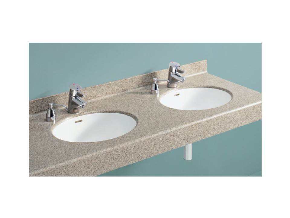 Solid Surface Vanities