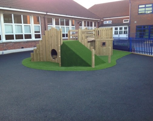 Artificial Grass: Play