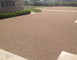 Resin Bonded Gravel