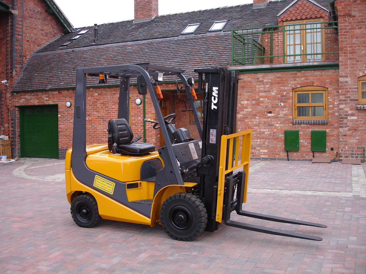 Used Forklift Sales