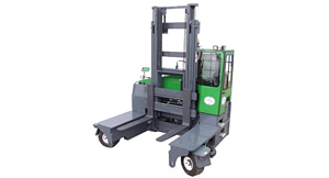 LPG Combi Lift Fork Lift Trucks