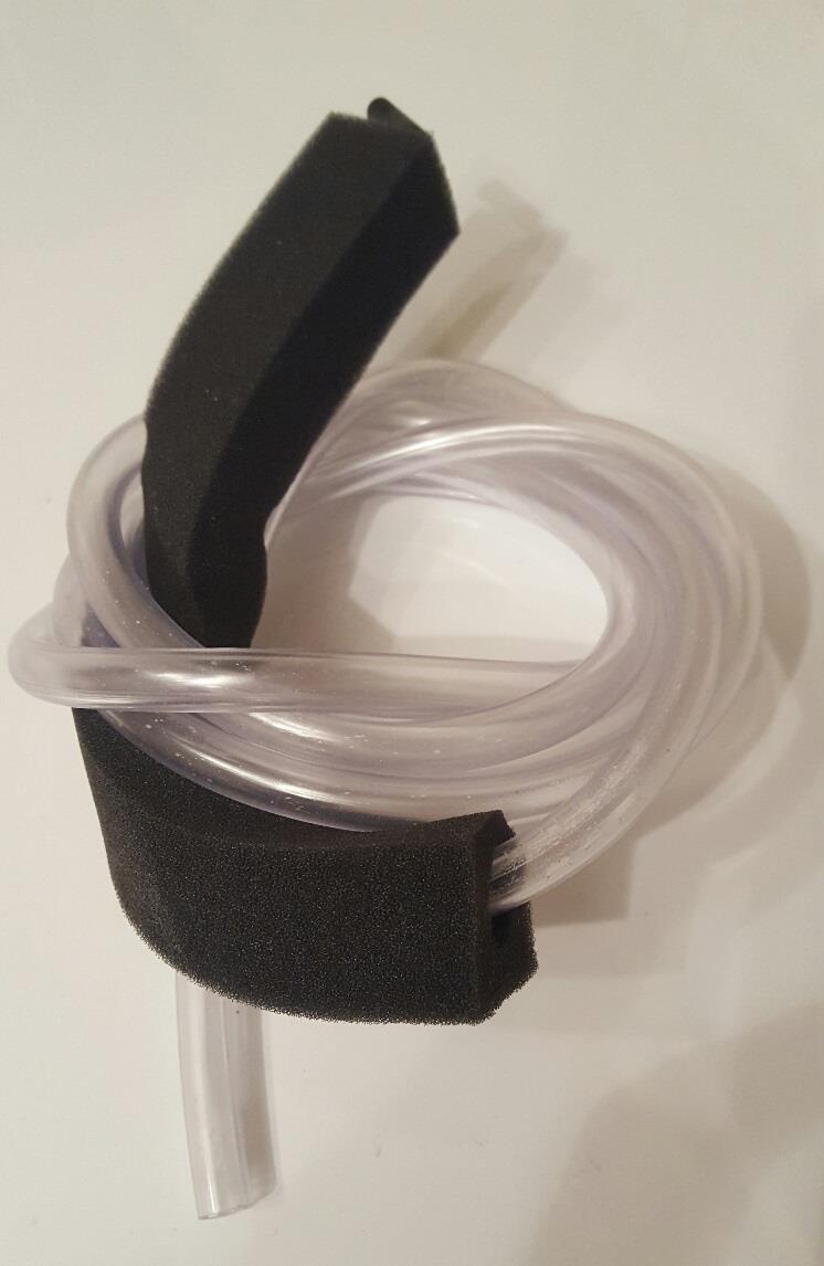 SATA Air Hose & Foam Diffuser