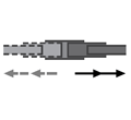 Double Extension Slides