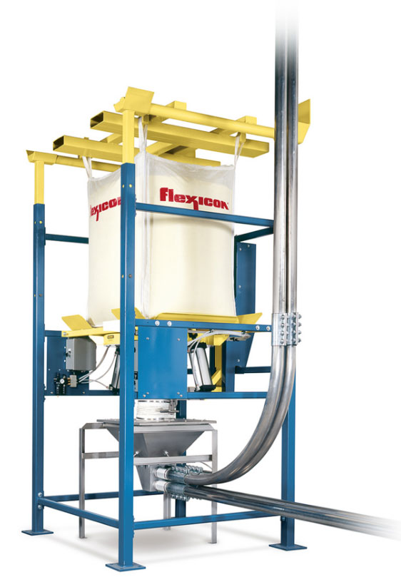 Bulk Bag Dischargers