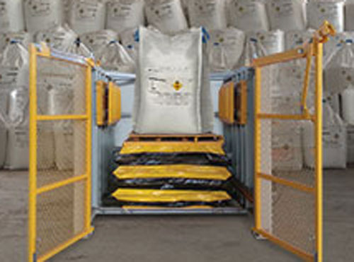 Bulk Bag Conditioners