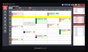 Salon Scheduling Software