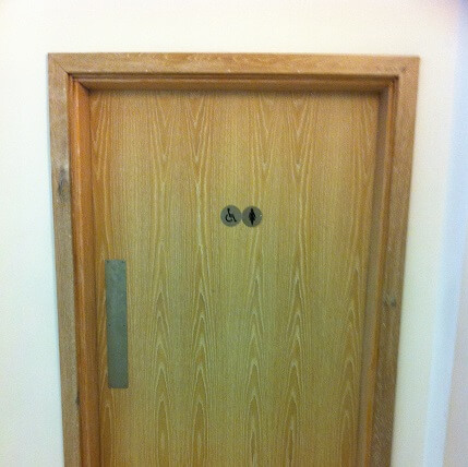 30 min - 38mm Fire Doors