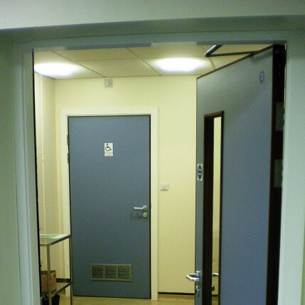 30 min - 44mm Fire Doors