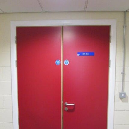 60 min - 54mm Fire Doors