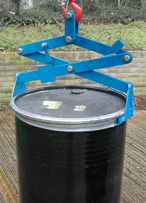 Alternative Drum Handling Attachments