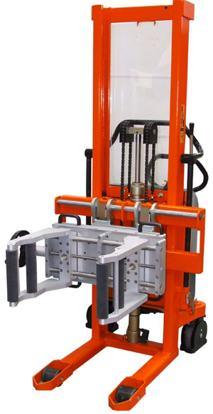 Reel Handling Attachments