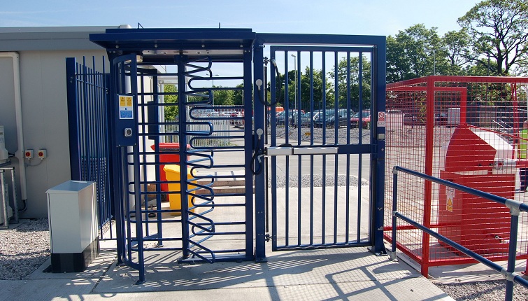 Newgate Pedestrian Gates