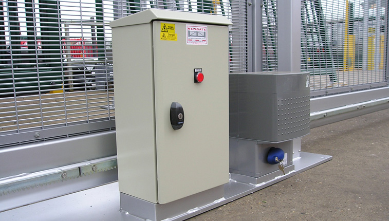 Drive-units Drive Units for Sliding Gates