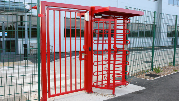 Turnstiles