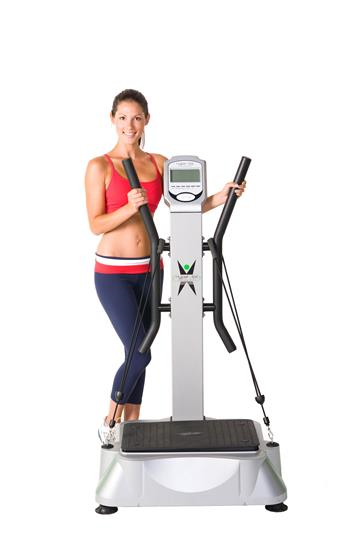 Hypervibe Whole Body Vibration Plate