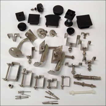 Stainless Steel & Plastic Fixings & Fittings