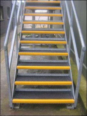 Anti-Slip Treads & Tread Covers 