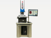 Vexus VMM Video  Measuring Machine