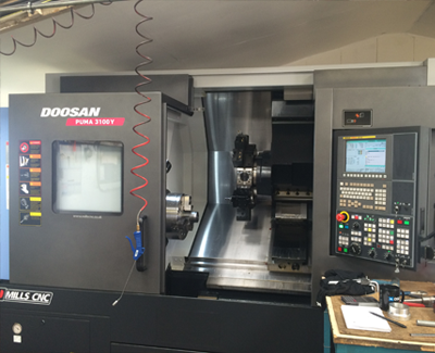 Doosan Puma 3100Y