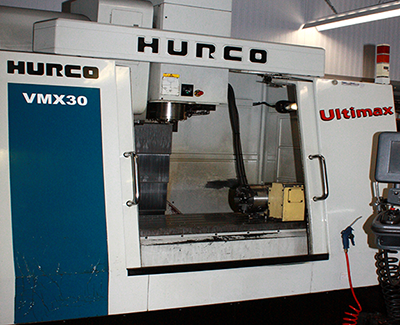 Hurco VMX 30