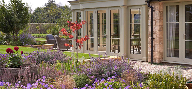 Case Studies - Orangeries