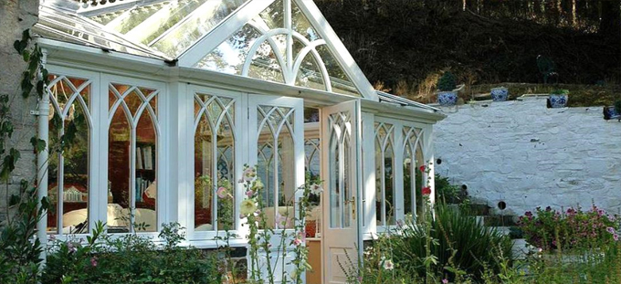 Case Studies - Conservatories