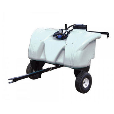 60 Litre Trailer Mounted Zero Turn De-Icing Sprayer