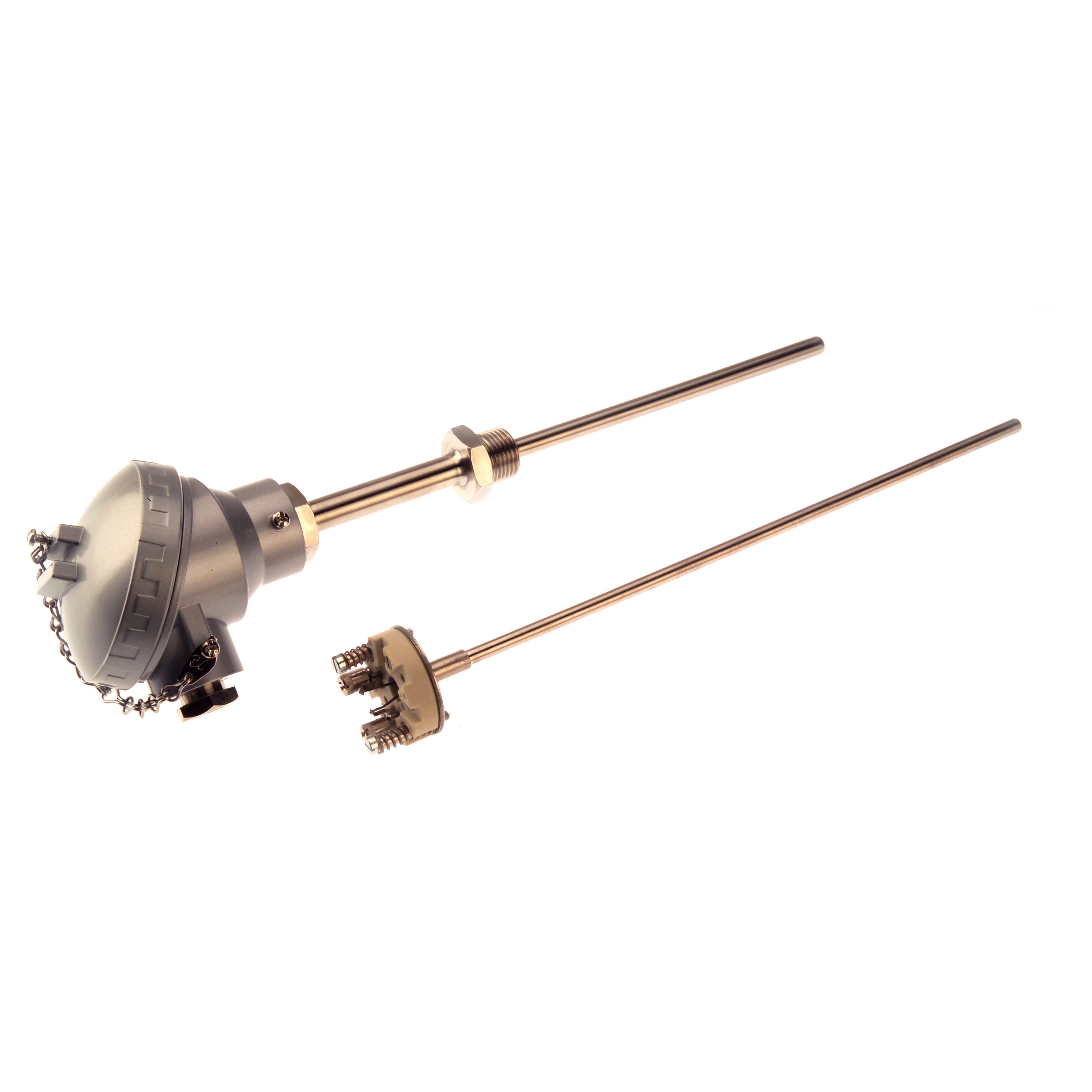 Industrial Temperature Head Sensors