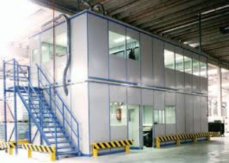 Mezzanine Floors