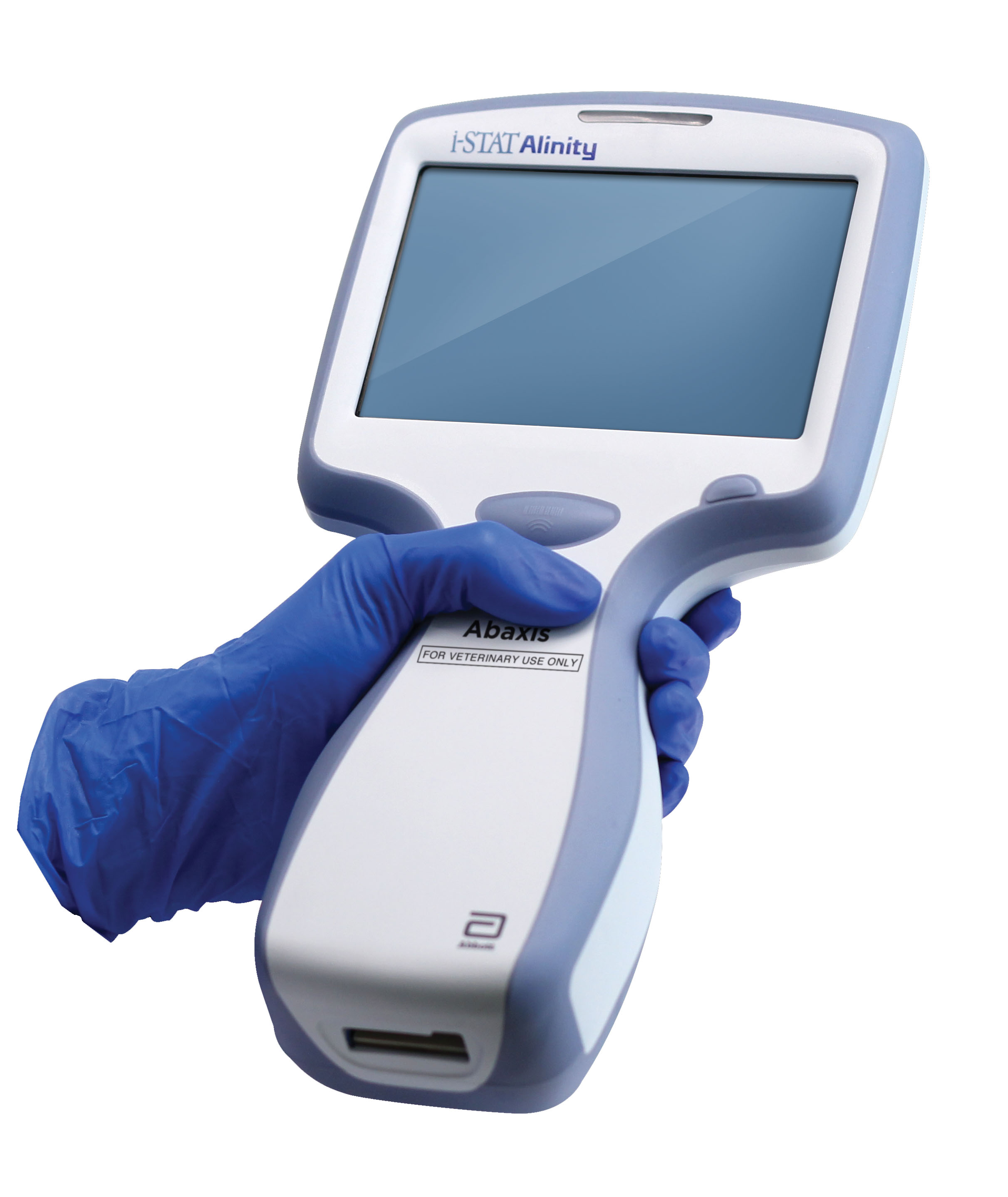 i-STAT Alinity v Handheld Analyser