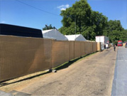 Hessian Fence Scrim 1.83m x 50m